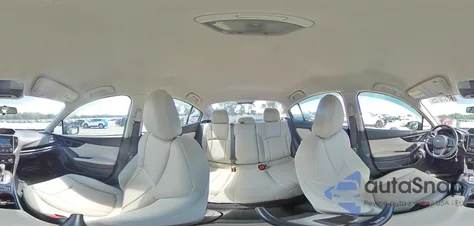 2017 Subaru Impreza Premium z USA, uszkodzony, nr VIN 4S3GKAB67H3620189